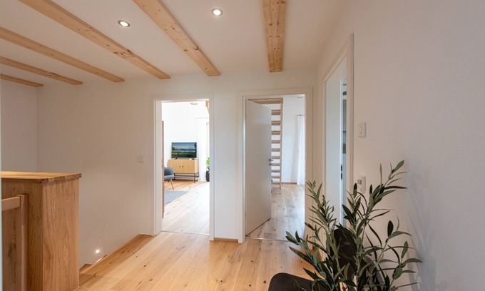 Windschnur Apartment | Vacation home B 165 sqm for max. 6 persons