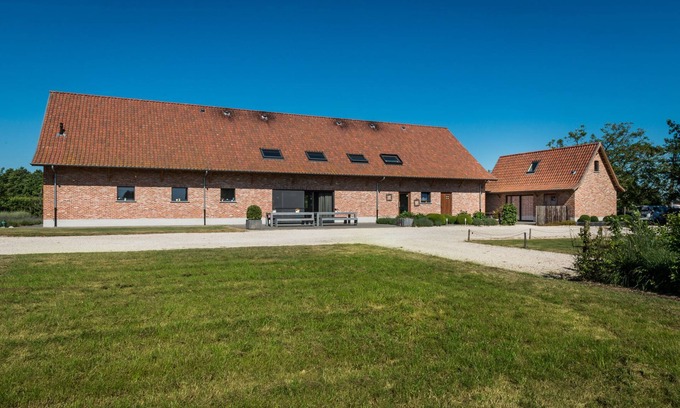 Sint-Gillis-Waas Other | Vacation home among fruit trees up to 32p located between Antwerp&Ghent
