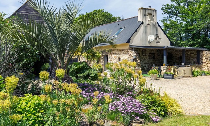 Tregunc House | Vacation home Belon by Interhome