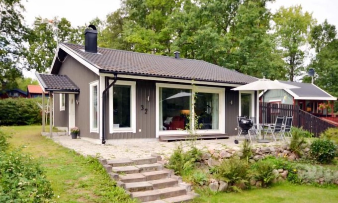 Hylte Municipality House | Vacation home Bexet (HAL053) in Torup - 5 persons, 2 bedrooms