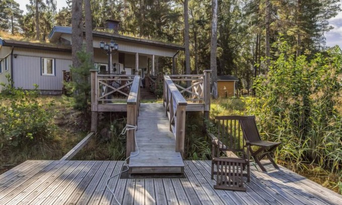 Rosala House | Vacation home Björn by Interhome