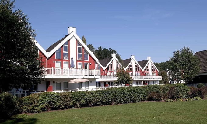 Bad Saarow Apartment | Vacation home Bornholm at Ferienpark Bad Saarow - Ferienpark Bad Saarow