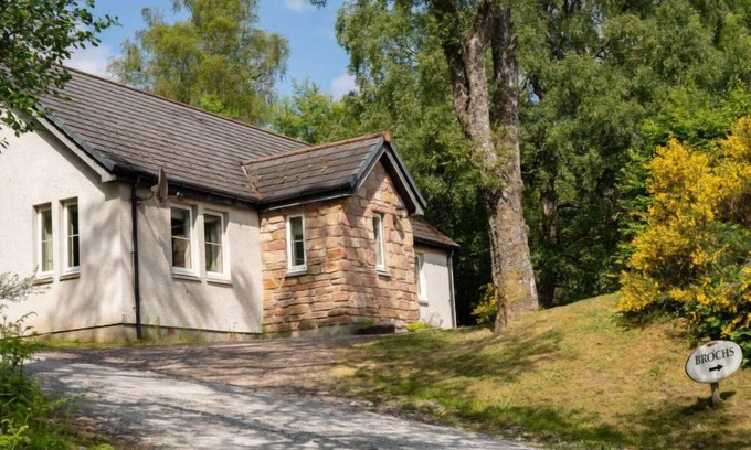 Bearnock House | Vacation home Brocks by Interhome