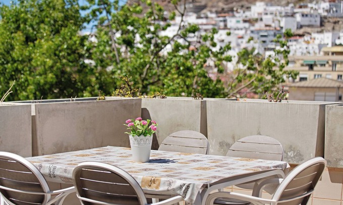 Lomo Quiebre House | Vacation Home "Ca Luis" with Mountain View, Garden & Wi-Fi
