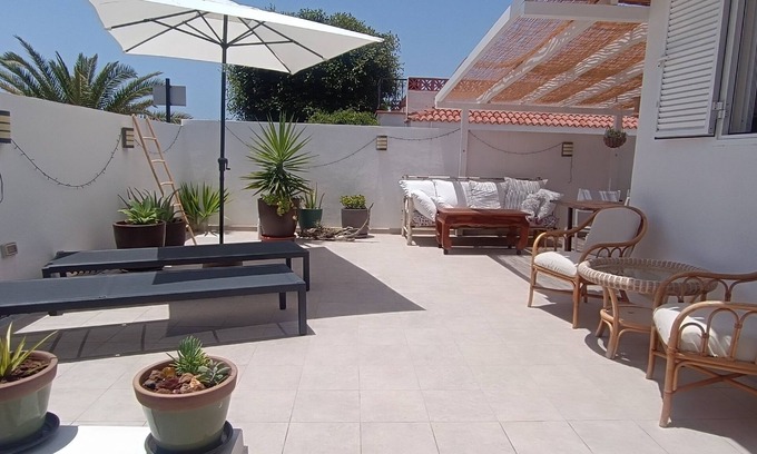 Palm-Mar House | Vacation home Casa NOLA in Palm-Mar - Dream vacation on Tenerife