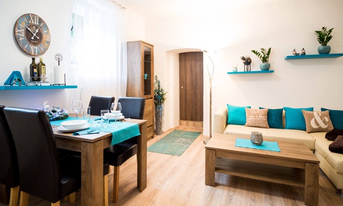 Brevnov Apartment | Vacation Home close to Prague Castle, FREE WiFi, Terrace and Garden