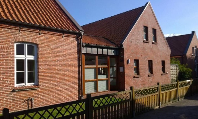 Borkum House | Vacation home Deetje Here you have really arrived on the sunny side