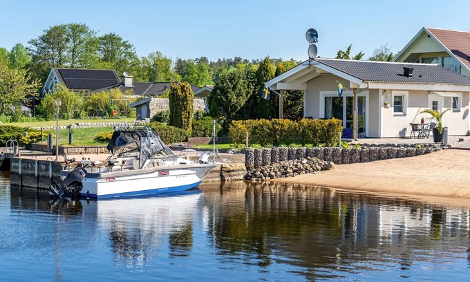 Ronneby House | Vacation home Ekenäs by Interhome