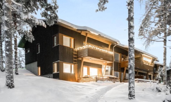 Vuokatti House | Vacation home Elli by Interhome