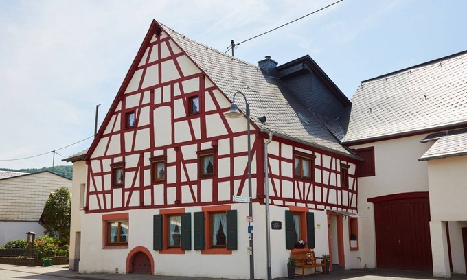 Andel House | Vacation home for 4 guests with 95m² in Bernkastel-Kues (113241)