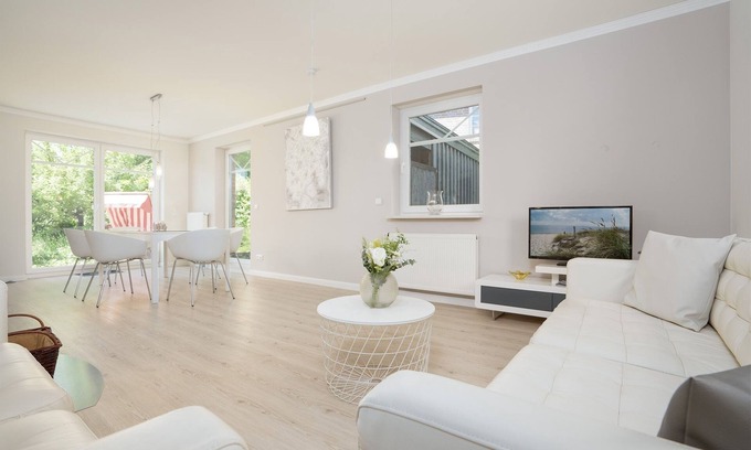 Fissau House | Vacation home for 7 guests with 115m² in Eutin - OT Fissau (287757)
