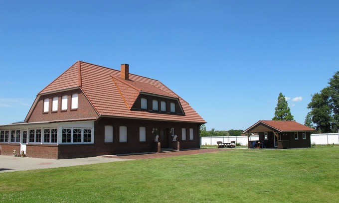 Moorhusen House | Vacation home for 20 guests with 410m² in Südbrookmerland (161847)