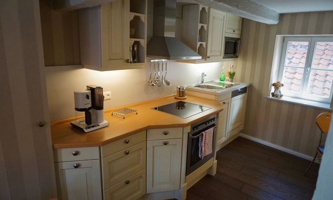 Wernigerode Old Town House | Vacation home for 10 guests with 150m² in Wernigerode (146309)