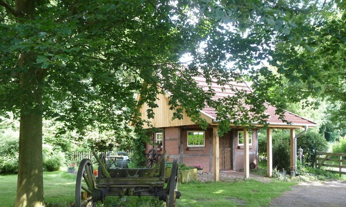 Osterwald House | Vacation home for 2 guests with 20m² in Osterwald (153984)