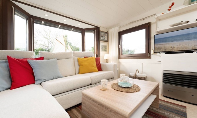 Dahme House | Vacation home for 3 guests with 60m² in Dahme (286262)