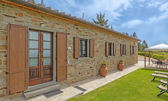 Portole House | Vacation home for 4 guests with 75m² in Cortona (271983)
