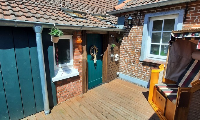 Loquard House | Vacation home for 5 guests with 67m² in Krummhörn (295246)