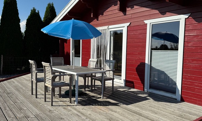 Grube House | Vacation home for 5 guests with 60m² in Grube (269082)