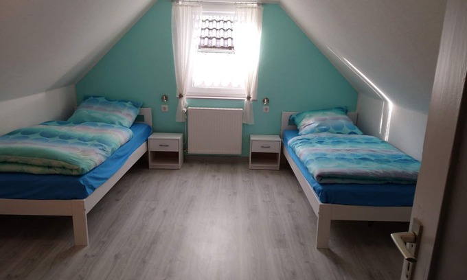 Voehl House | Vacation home for 5 guests with 80m² in Vöhl (163421)