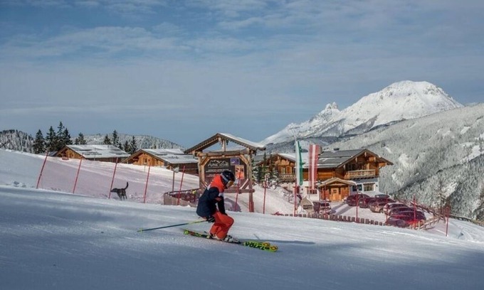 Pichl-Preunegg House | Vacation home for 6 guests with 90m² in Schladming (273698)