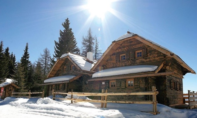 Arriach House | Vacation home for 6 guests with 76m² in Sauerwald (273701)