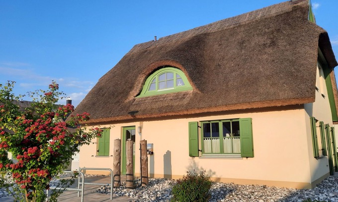 Parow House | Vacation home for 6 guests with 134m² in Kramerhof (173229)