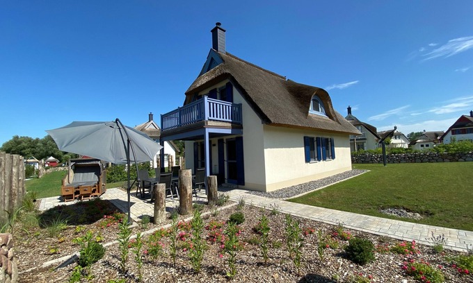 Parow House | Vacation home for 6 guests with 120m² in Kramerhof (163008)