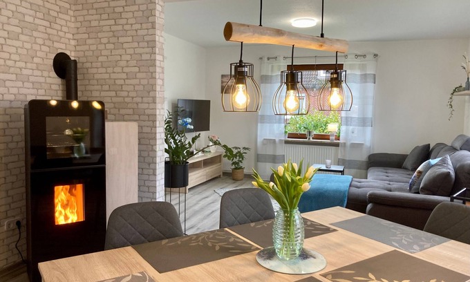 Oberndorf House | Vacation home for 6 guests with 120m² in Oberndorf (250487)