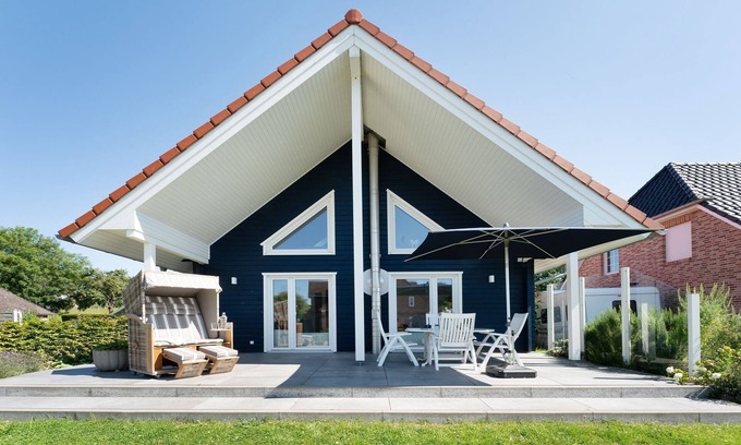 Rettin House | Vacation home for 6 guests with 100m² in Rettin (286966)