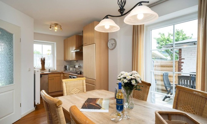 Tinnum House | Vacation home for 6 guests with 95m² in Sylt (297238)