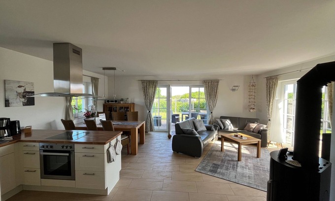 Zinnowitz House | Vacation home for 7 guests with 115m² in Zinnowitz (296610)