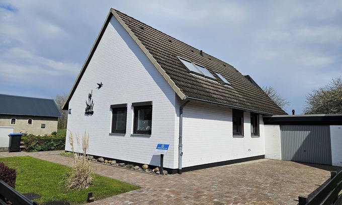Dahme House | Vacation home for 7 guests with 125m² in Dahme (151094)
