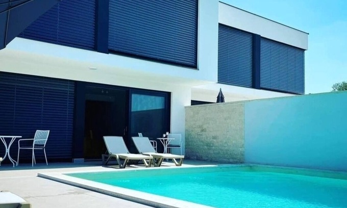Valica House | Vacation home for 8 guests with 180m² in Valica (249791)