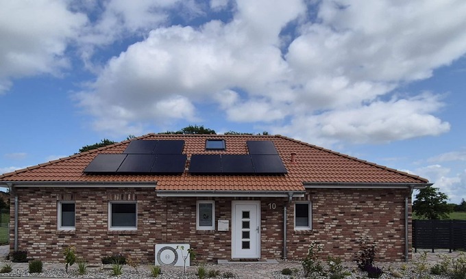 Biendorf House | Vacation home for 9 guests with 115m² in Biendorf (296524)
