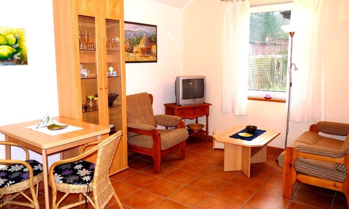 Muritz House | Vacation home for 2 guests with 50m² in Waren (Müritz) (155889)