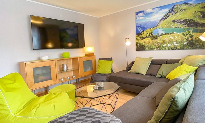 Sonthofen House | Vacation home Frühlingstraße