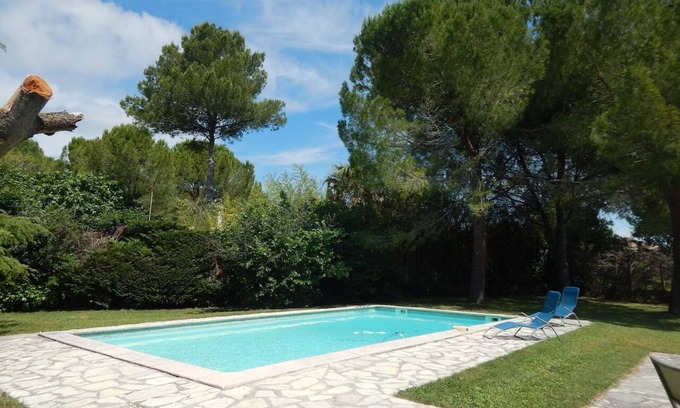 Castelnau-le-Lez House | Vacation home with pool 20 minutes from the sea