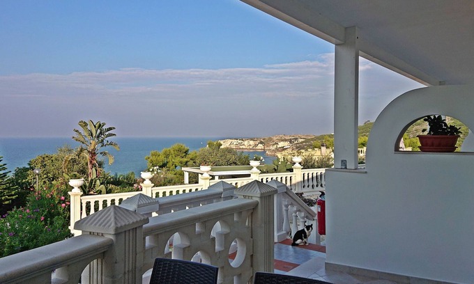 Peschici House | Vacation home GARGANO MARE in Peschici awaits you for the new season 2025