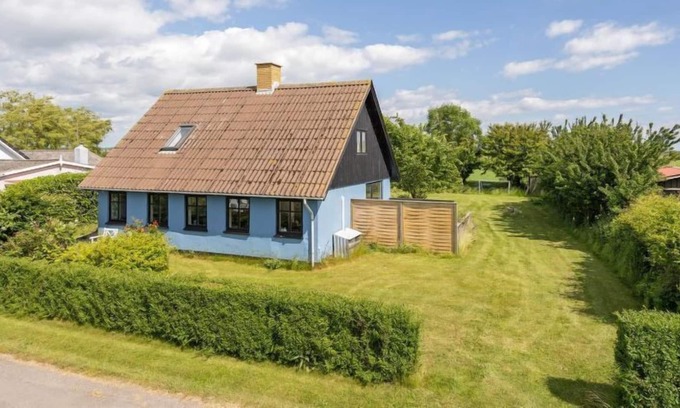 Errindlev House | Vacation home "Gönna" - 440m from the sea in Lolland, Falster and Mon in Errindlev - 4 persons, 2 bedrooms