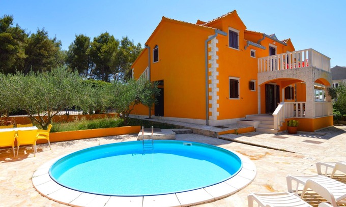 Mirce House | Vacation home Gorana by Interhome