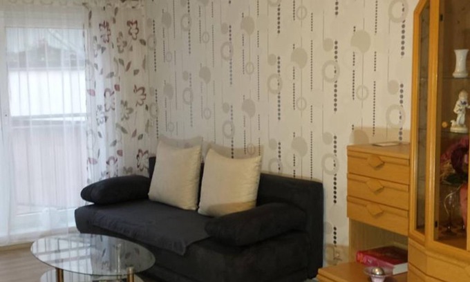 Nußbaum Apartment | Vacation home Gramm - 9-bed apartment, shower, WC, non-smoking