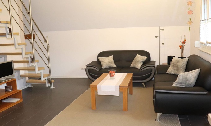 Seelbach Apartment | Vacation home Grassertblick, 2 levels, 65 sqm, 2 bedrooms, max. 5 persons