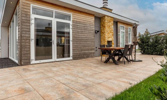 Gasthuis House | Vacation home Green Resort Mooi Bemelen in Bemelen - 4 persons, 2 bedrooms