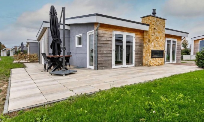 Gasthuis House | Vacation home Green Resort Mooi Bemelen in Bemelen - 6 persons, 3 bedrooms