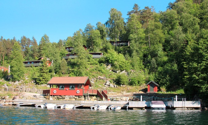Lyngdal House | Vacation home Haugen by Interhome