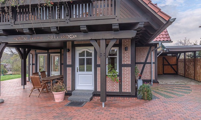 Pieverstorf House | Vacation home Havelquelle - Havelquelle