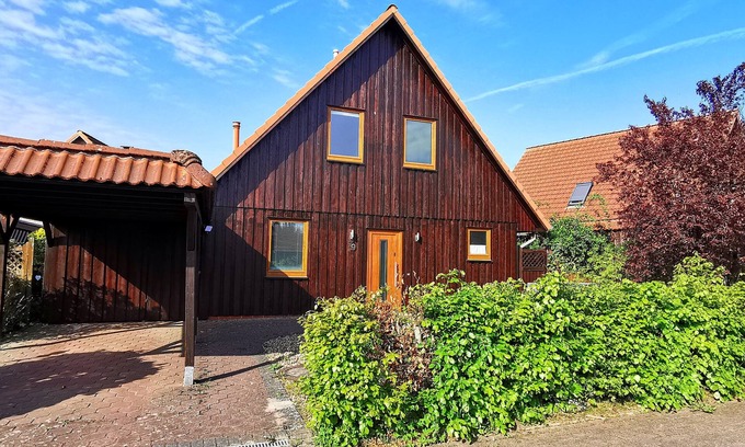Soltau House | Vacation home Heidegeist/5 minutes from Heidepark Soltau, peace & relaxation