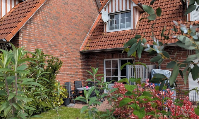 Altfunnixsiel House | Vacation home in Altfunnixsiel/Carolinensiel