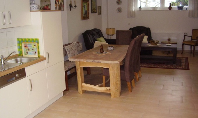 Westerbur House | Vacation home in Dornumersiel 20-156a - 20-156a