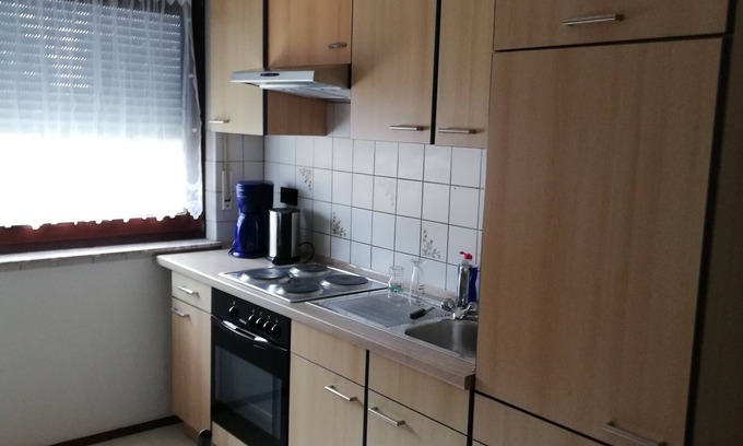 Rysum House | Vacation home in the village center